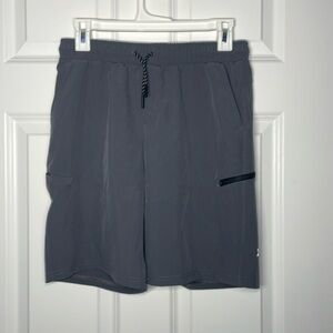 All in Motion Gray Kids Shorts